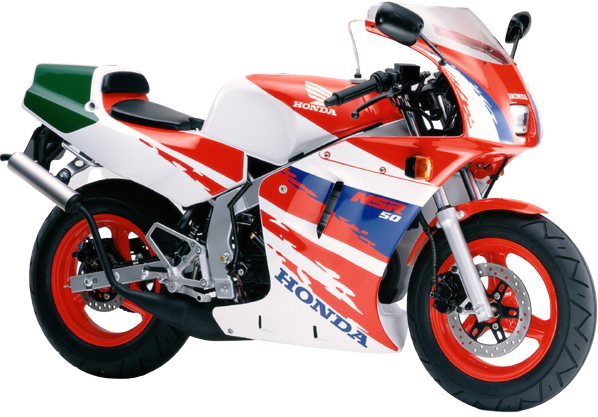【1992年式】 NSR50バイクのイメージ画像