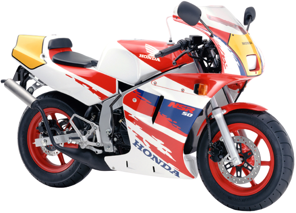 【1993年式】 NSR50バイクのイメージ画像