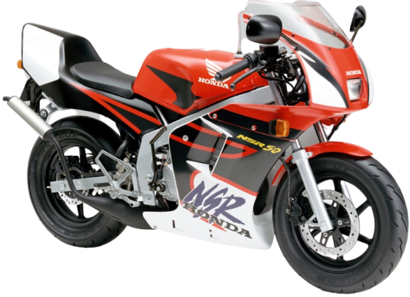 【1997年式】 NSR50バイクのイメージ画像