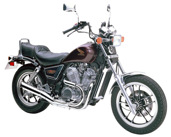 【1983年式】NV400カスタム