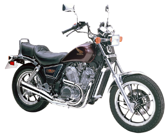 NV400カスタム【1983～85年】