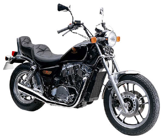 NV750カスタム【1982年】