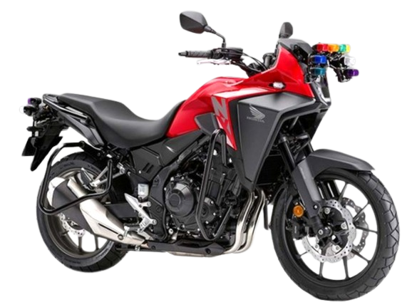 NX400L 教習車仕様【2024～現行】