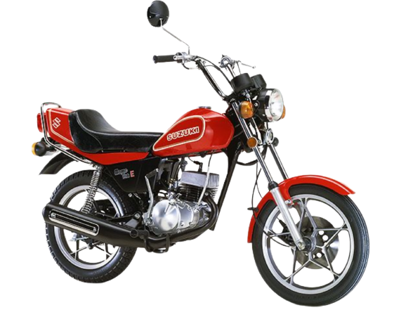 【1979～81年】マメタン50E