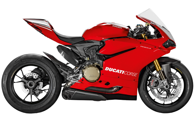 【2017年式】パニガーレR