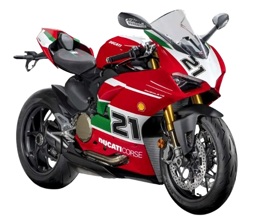 パニガーレV2ベイリス【2021～現行】