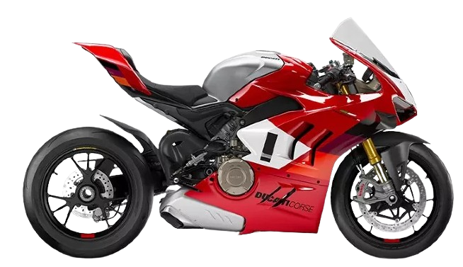 【2024年式】パニガーレV4Rバイクのイメージ画像
