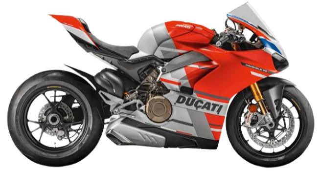 パニガーレV4Sコルセ 【2019年式】