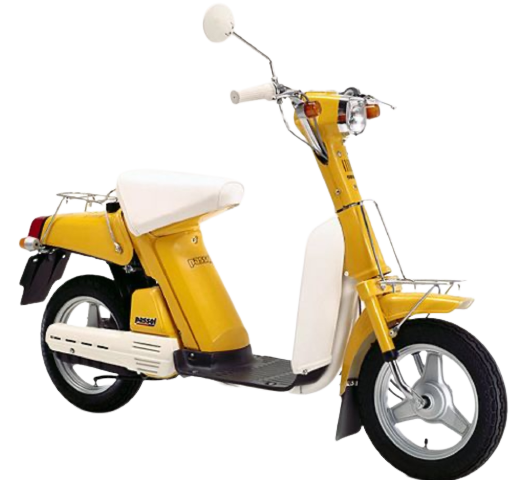 【1977年式】パッソル