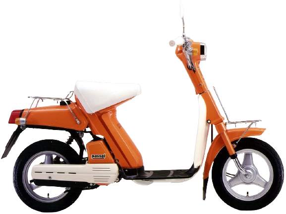 パッソル【1977～2006年】