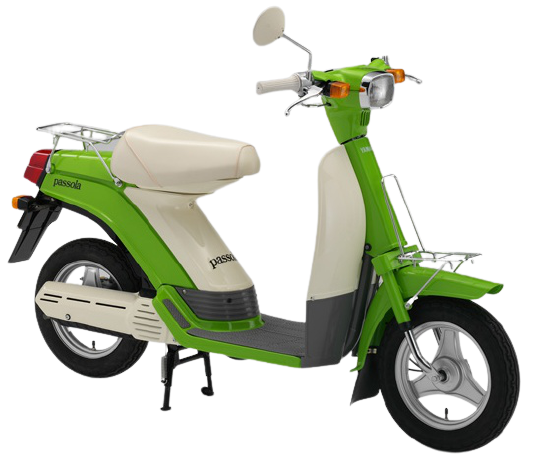 パッソーラ(Passola)【1978～81年】