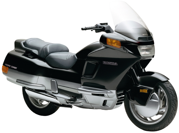 【1993年式】PC800パシフィックコースト