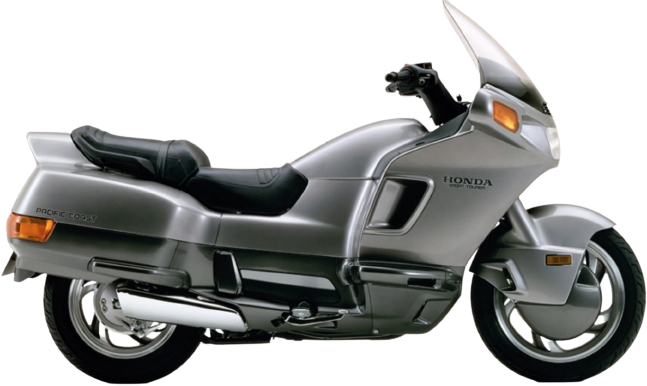 【1995年式】PC800パシフィックコースト