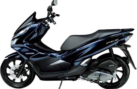 PCX125ハイブリッド【JF84型 2018年式】バイクのイメージ画像