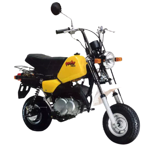 ポッケ(POCKE)【1980～81年】