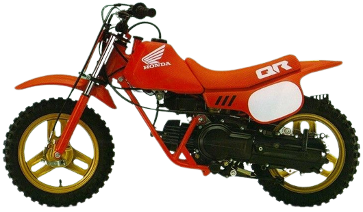 QR50【1982～97年】