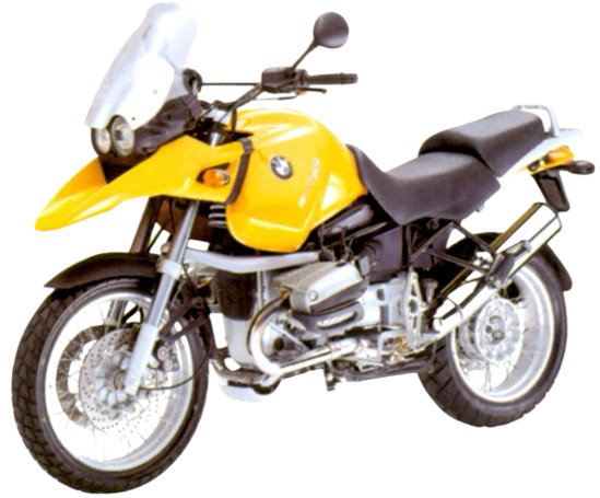 【2000年式】R1150GS