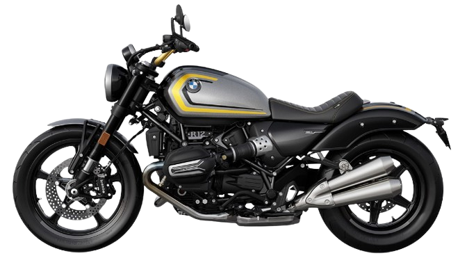 BMW R12【2024～現行】