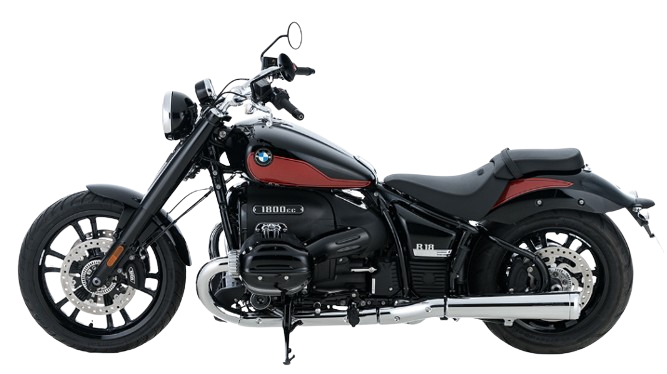 【2024年式】R18バイクのイメージ画像