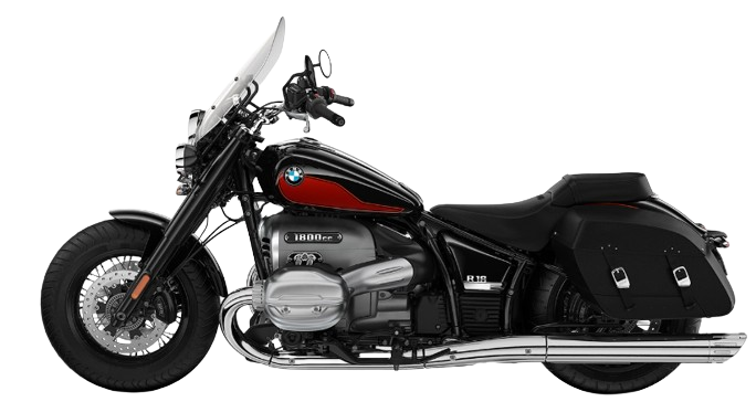 【2024年式】R18クラシックバイクのイメージ画像