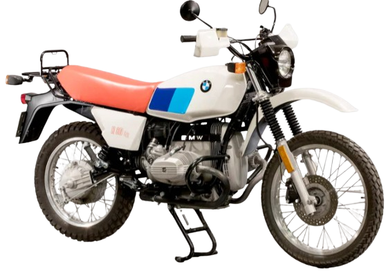 R 80 G/S【1980～87年式】