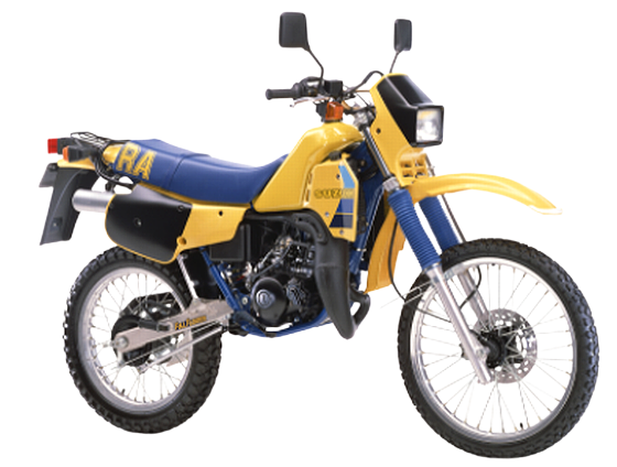 【1984年式】RA125