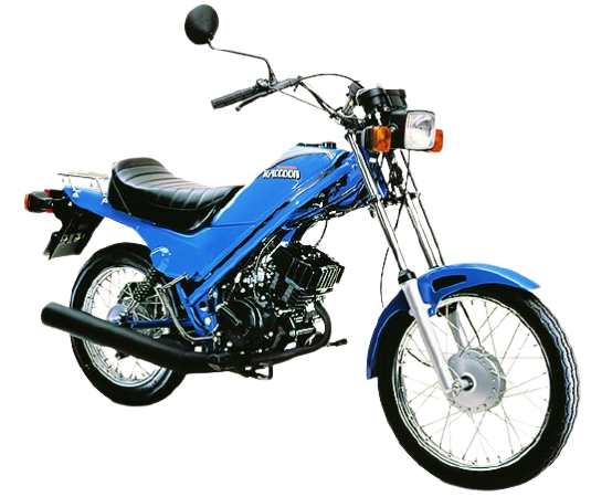 ラクーン｜Raccoon【1980年】