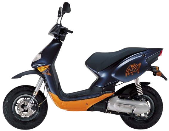 【1997年式】ラリー50