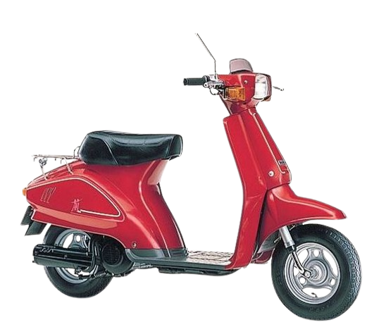 【CA11A型｜1983～84年式】ラン(蘭)