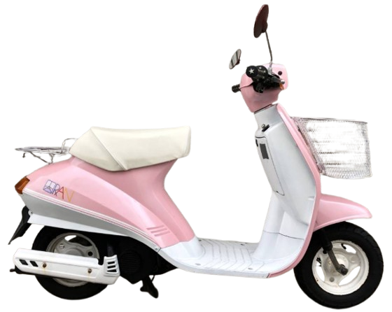 【CA17A型｜1985～88年式】ラン(蘭)