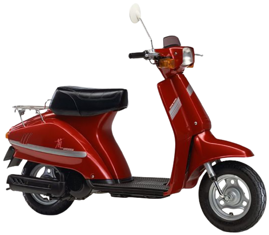 ラン(蘭)【1983～88年式】