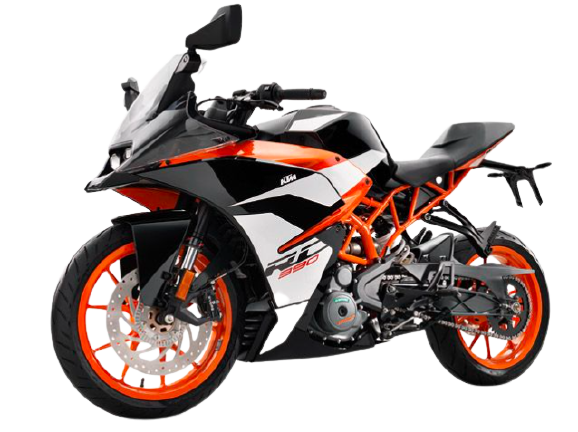 KTM RC390【2015～現行】