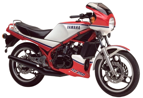 RD250LC【1980～84年】