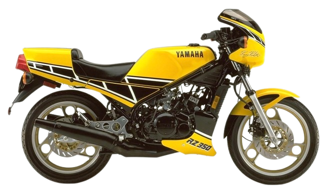 RD350LC【1980～84年式】