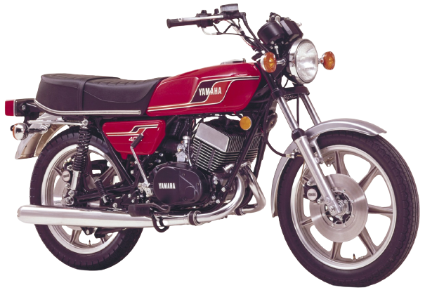 【1977年式】RD400
