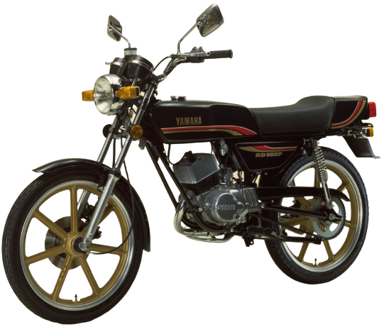 【1978年式】RD50SP