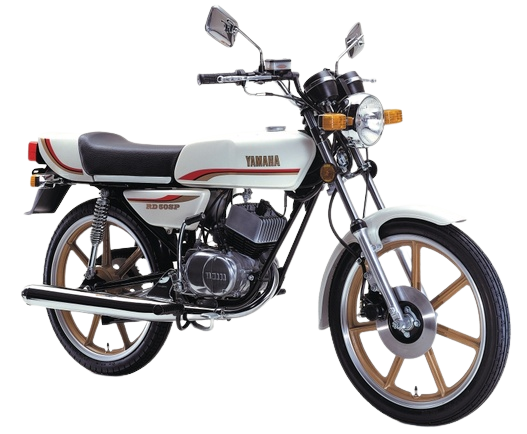 RD50/SP【2U2型 1978～80年】バイクのイメージ画像