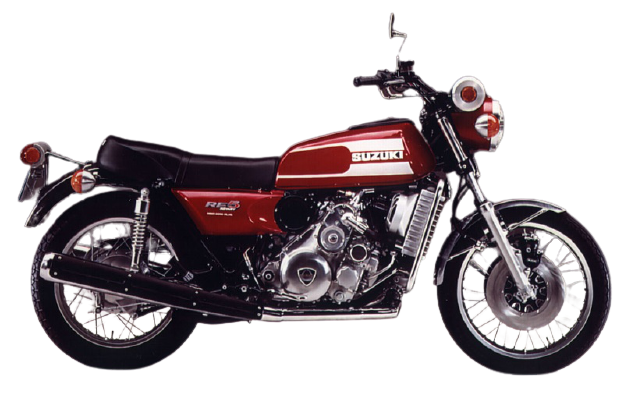 RE-5【1974～76年】