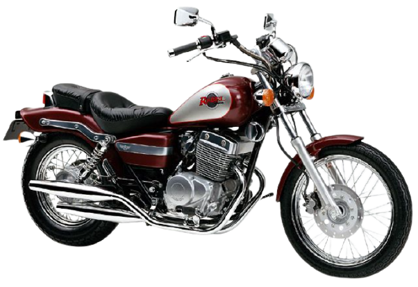 【1996年式】レブル250