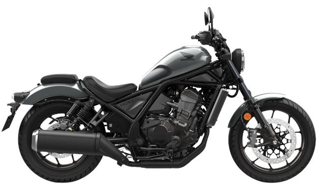 【2023年式】レブル1100 DCTバイクのイメージ画像