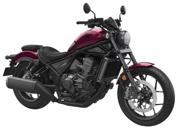 レブル1100 DCT【2021～現行】