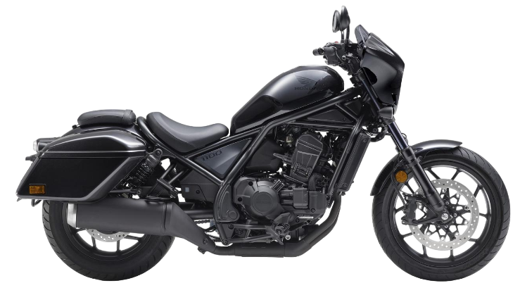 【2023年式】レブル1100 T DCTバイクのイメージ画像