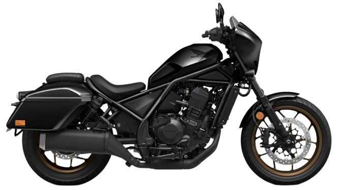 【2024年式】レブル1100 Tバイクのイメージ画像