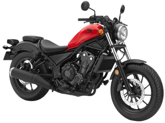 Rebel 500 (レブル)【2017～現行】