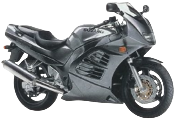 【1995年式】RF400R