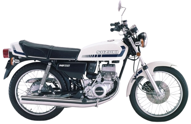 RG125【1979～80年】