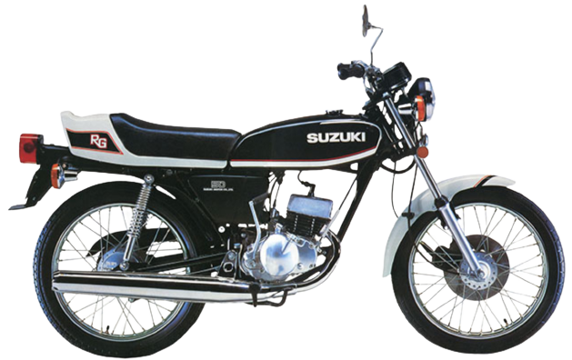 【1978年式】RG50