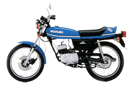 RG50【1977～78年式】