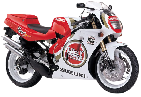 【1994年式】RGV250ガンマバイクのイメージ画像