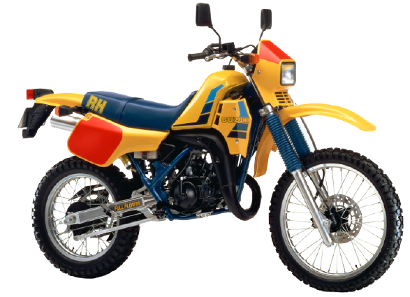 【1984年式｜SJ11B型】RH250